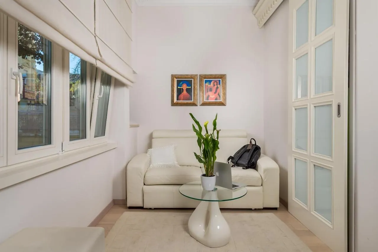 Villa Sokol Apartments Opatija Center