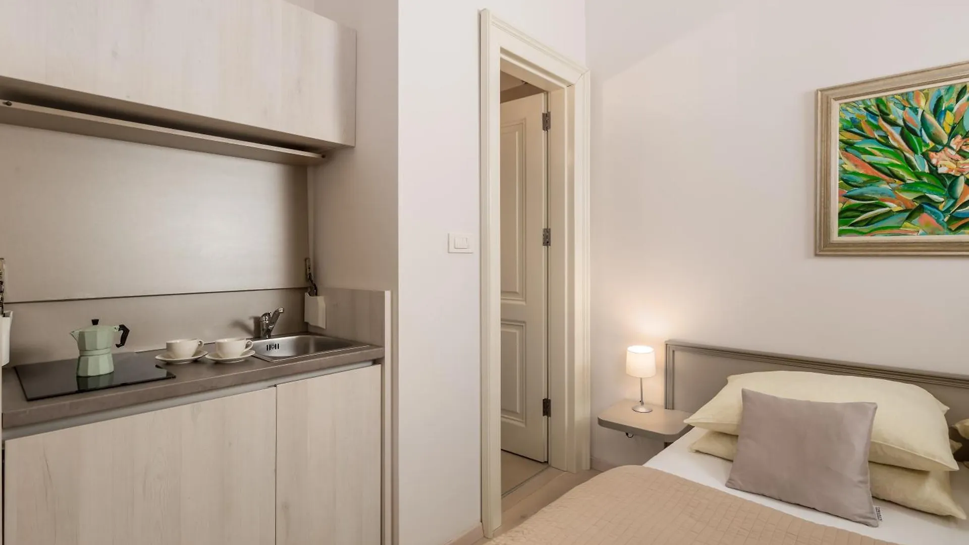 Villa Sokol Apartments Opatija Center Croatia